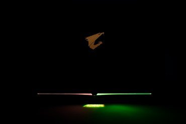 Обзор игрового ноутбука Gigabyte Aorus Master 16 AM6H