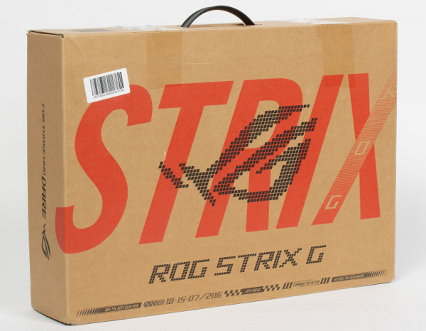 Обзор игрового ноутбука Asus ROG Strix G18 (2025) G815LW