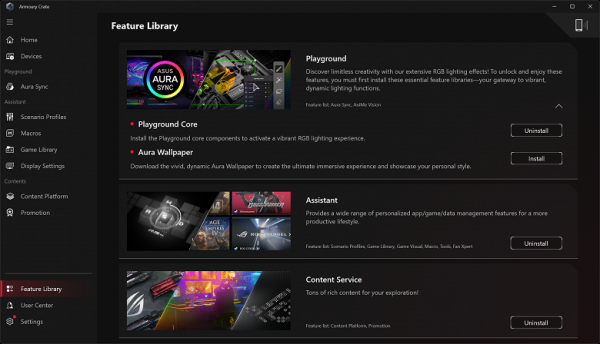 Обзор игрового ноутбука Asus ROG Strix G16 G615LW-S5080
