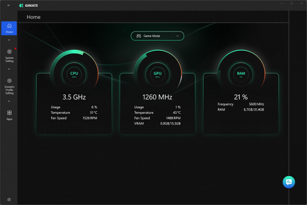 Обзор игрового ноутбука Gigabyte Aorus Master 16 AM6H