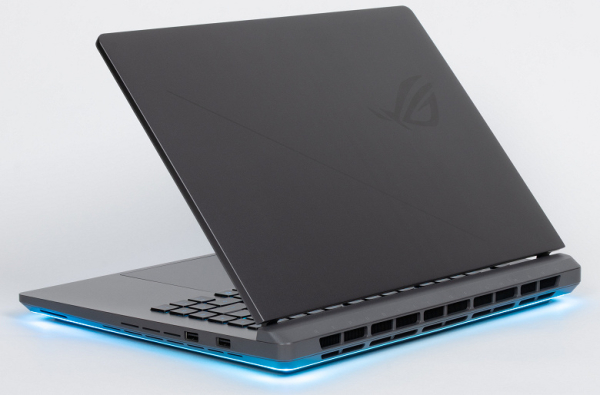 Обзор игрового ноутбука Asus ROG Strix G16 G615LW-S5080