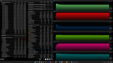 Обзор игрового ноутбука Maibenben X16E X-Treme Tsunami с СЖО, AMD Ryzen 9 9955HX и Nvidia GeForce RTX 5080 Laptop