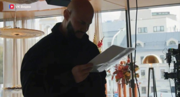 Джиган подрался с охранниками после «прощального» свидания с Оксаной Самойловой