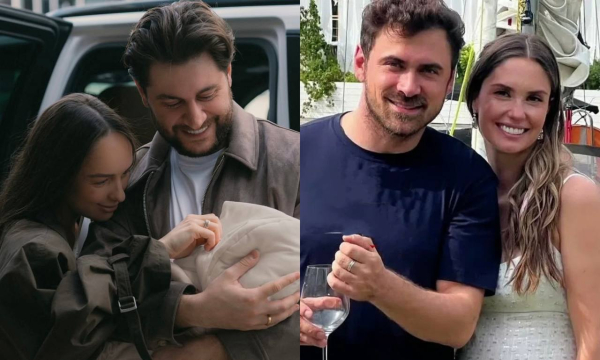 Краймбрери и Дава, Заворотнюк, Муцениеце и Дранга: звёзды, ставшие родителями в 2025 году 