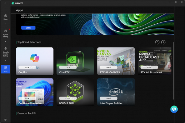Обзор игрового ноутбука Gigabyte Aorus Master 16 AM6H