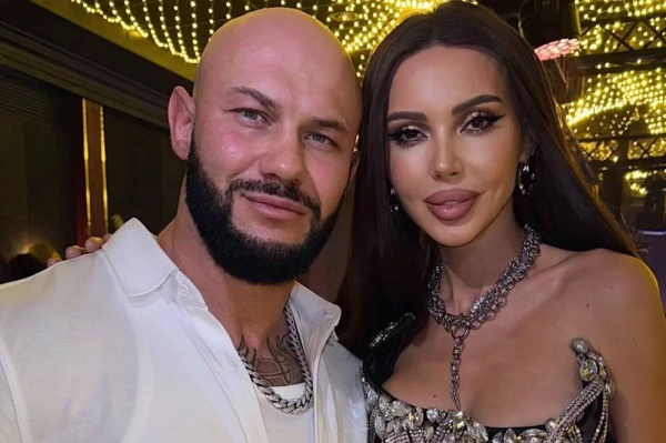 Джиган подрался с охранниками после «прощального» свидания с Оксаной Самойловой