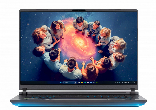 Обзор игрового ноутбука Asus ROG Strix G16 G615LW-S5080