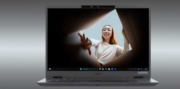 Обзор делового ноутбука Acer TravelMate P6 14 AI (TMP614-54-70U3) с Intel Core Ultra 7 258V