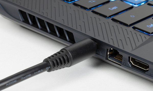 Обзор игрового ноутбука Gigabyte Aorus Master 16 AM6H