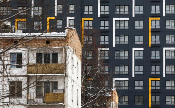 Алгоритм крипты: Вторичка подорожала во всех крупных городах России — кроме одного