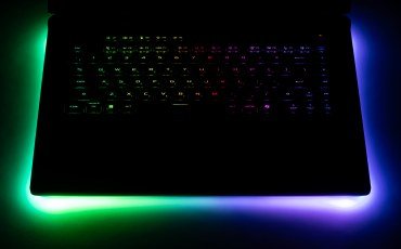 Обзор игрового ноутбука Asus ROG Strix G16 G615LW-S5080