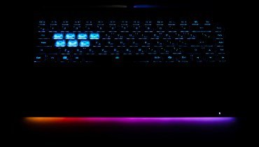 Обзор игрового ноутбука Gigabyte Aorus Master 16 AM6H