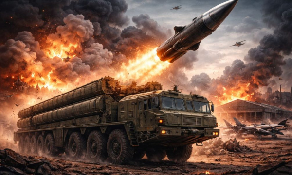 «Орешник или Сармат»: в Госдуме предложили ударить по Украине «оружием возмездия»