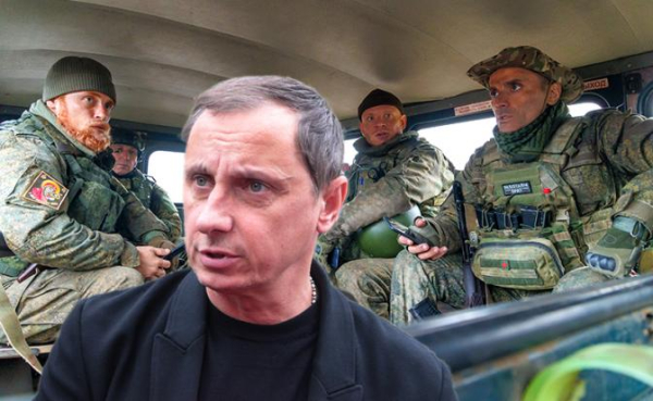 Скоро будет всем смешно: Вадим Галыгин, резидент «Камеди-клаба», снимает фильм об СВО