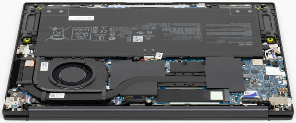 Обзор ультрабука Asus Zenbook 14 (UM3406KA) на новом процессоре AMD Ryzen AI 7 350