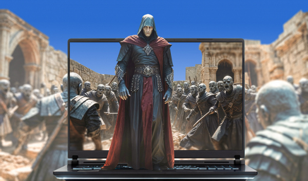 Обзор игрового ноутбука Asus ROG Strix G18 (2025) G815LW