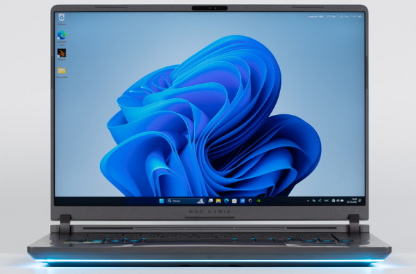 Обзор игрового ноутбука Asus ROG Strix G16 G615LW-S5080