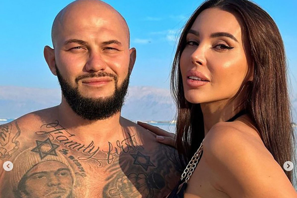 Развод Оксаны Самойловой и Джигана не состоялся: рэпер хочет признать брачный договор недействительным 