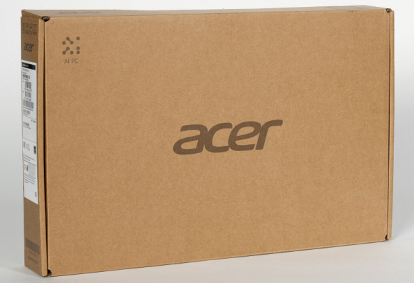 Обзор делового ноутбука Acer TravelMate P6 14 AI (TMP614-54-70U3) с Intel Core Ultra 7 258V