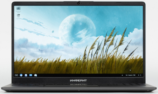 Обзор ноутбука Inferit Mercury 15,6″