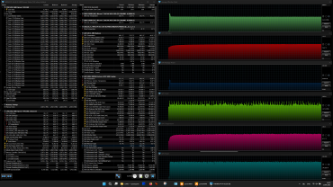 Обзор игрового ноутбука Maibenben X16E X-Treme Tsunami с СЖО, AMD Ryzen 9 9955HX и Nvidia GeForce RTX 5080 Laptop