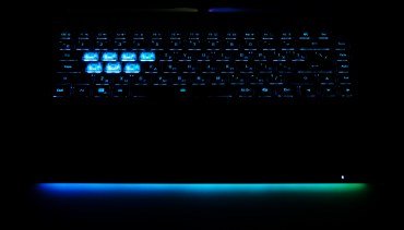 Обзор игрового ноутбука Gigabyte Aorus Master 16 AM6H