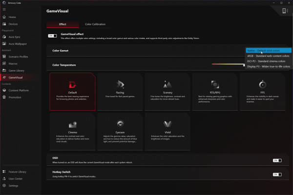 Обзор игрового ноутбука Asus ROG Strix G18 (2025) G815LW