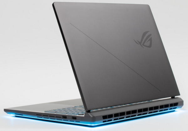 Обзор игрового ноутбука Asus ROG Strix G18 (2025) G815LW