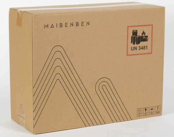 Обзор игрового ноутбука Maibenben X16E X-Treme Tsunami с СЖО, AMD Ryzen 9 9955HX и Nvidia GeForce RTX 5080 Laptop