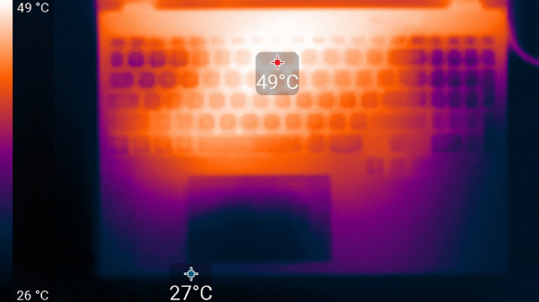 Обзор игрового ноутбука Maibenben X16E X-Treme Tsunami с СЖО, AMD Ryzen 9 9955HX и Nvidia GeForce RTX 5080 Laptop