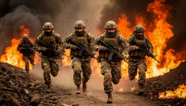 Зачищают небо и землю: ФАБ-250 накрыла ВСУшников в лесополосах под Белицким