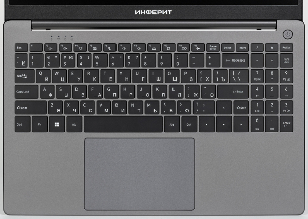 Обзор ноутбука Inferit Mercury 15,6″