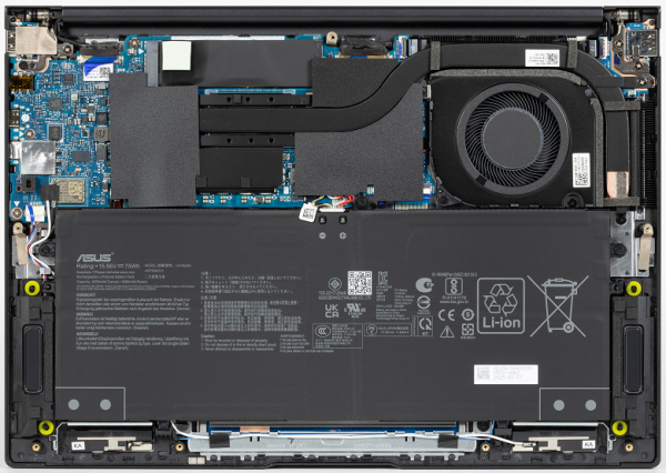 Обзор ультрабука Asus Zenbook 14 (UM3406KA) на новом процессоре AMD Ryzen AI 7 350