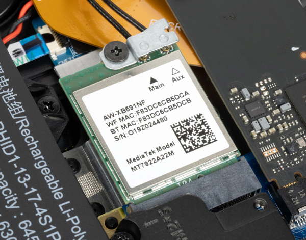 Обзор игрового ноутбука Maibenben X16E X-Treme Tsunami с СЖО, AMD Ryzen 9 9955HX и Nvidia GeForce RTX 5080 Laptop