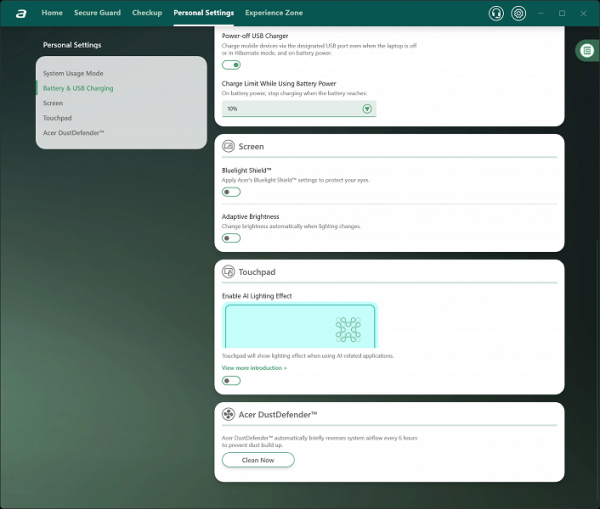 Обзор делового ноутбука Acer TravelMate P6 14 AI (TMP614-54-70U3) с Intel Core Ultra 7 258V