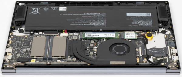 Обзор ноутбука Inferit Mercury 15,6″