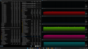 Обзор игрового ноутбука Maibenben X16E X-Treme Tsunami с СЖО, AMD Ryzen 9 9955HX и Nvidia GeForce RTX 5080 Laptop