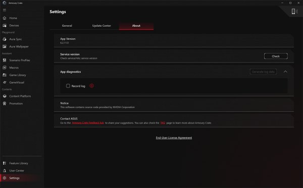 Обзор игрового ноутбука Asus ROG Strix G18 (2025) G815LW