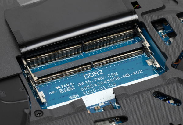 Обзор игрового ноутбука Asus ROG Strix G18 (2025) G815LW