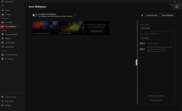 Обзор игрового ноутбука Asus ROG Strix G18 (2025) G815LW