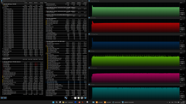 Обзор игрового ноутбука Maibenben X16E X-Treme Tsunami с СЖО, AMD Ryzen 9 9955HX и Nvidia GeForce RTX 5080 Laptop
