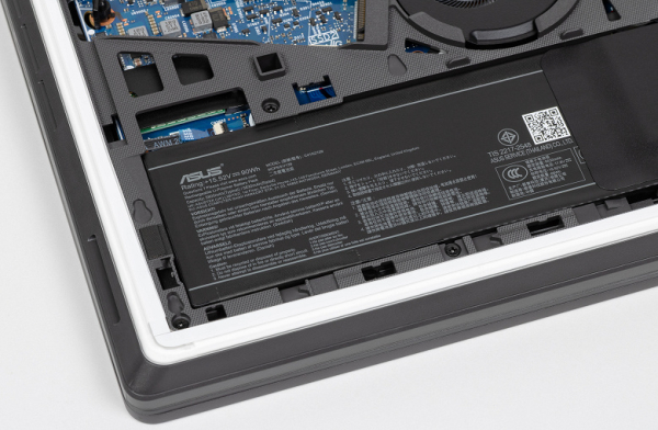 Обзор игрового ноутбука Asus ROG Strix G16 G615LW-S5080