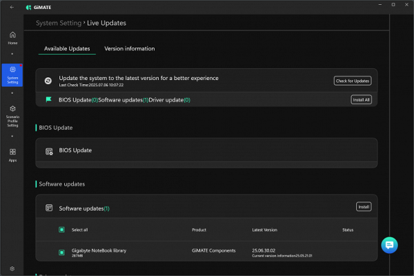 Обзор игрового ноутбука Gigabyte Aorus Master 16 AM6H