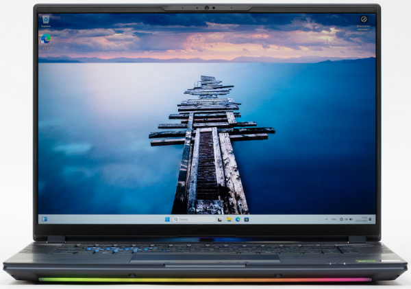 Обзор игрового ноутбука Gigabyte Aorus Master 16 AM6H
