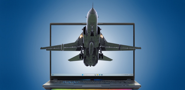 Обзор игрового ноутбука Gigabyte Aorus Master 16 AM6H