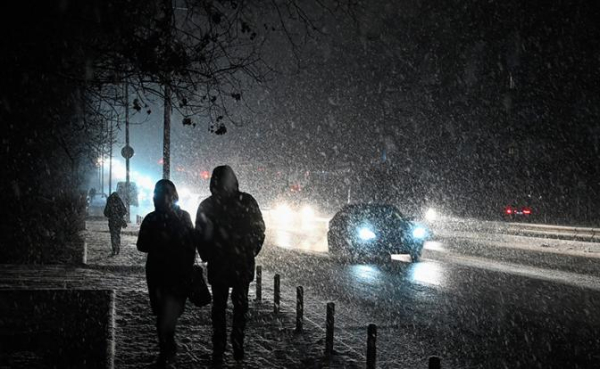 Ночной ад вперемежку с могильным холодом: Горе у Зеленского — русские не разнесли в хлам атомные электростанции
