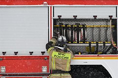 Обломки беспилотника вызвали пожар на российском нефтеперерабатывающем заводе