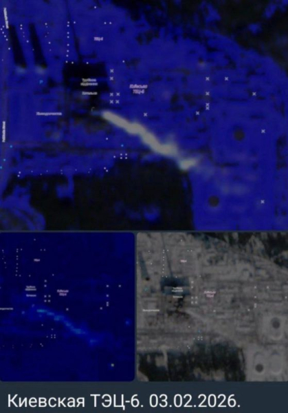 Вой по всей Украине: Киев утверждает, что энергетика страны в руинах после ночного удара ВС РФ