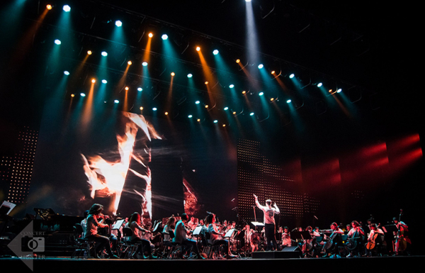 С голосом Честера: Симфонический оркестр исполнит шедевры LinkinPark в Кремле