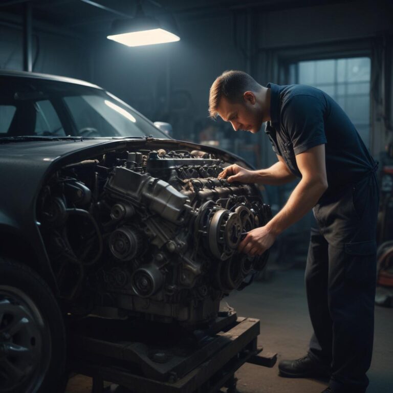 Диагностика автомобилей в Москве